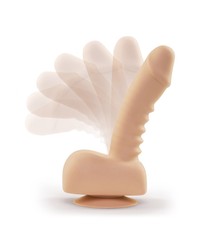 Uprize: Strap-On-Vibrator mit Fernbedienung (15cm), haut - vergleichen und g&uuml;nstig kaufen