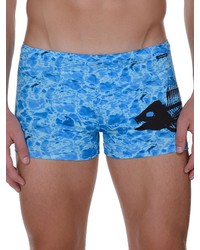 Bruno Banani Immigration: Badeshort, blau