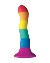 Colours Pleasures Wave Pride Edition 6??: Dildo, bunt - vergleichen und g&uuml;nstig kaufen