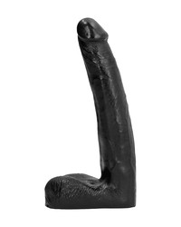 All Black AB04: Dildo, schwarz - vergleichen und g&uuml;nstig kaufen
