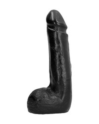 All Black AB05: Dildo, schwarz - vergleichen und g&uuml;nstig kaufen