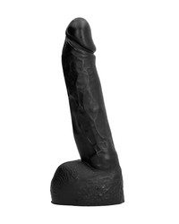 All Black AB11: Dildo, schwarz - vergleichen und g&uuml;nstig kaufen