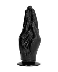 All Black AB13: Buttplug, schwarz - vergleichen und g&uuml;nstig kaufen