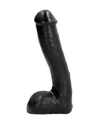 All Black AB14: Dildo, schwarz - vergleichen und g&uuml;nstig kaufen