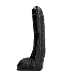 All Black AB15: Dildo, schwarz - vergleichen und g&uuml;nstig kaufen