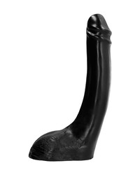 All Black AB24: Dildo, schwarz - vergleichen und g&uuml;nstig kaufen