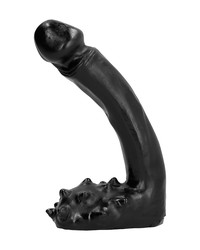 All Black AB26: Dildo, schwarz - vergleichen und g&uuml;nstig kaufen
