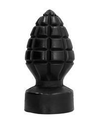 All Black AB33: Buttplug, schwarz - vergleichen und g&uuml;nstig kaufen