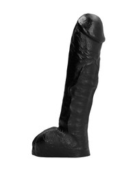 All Black AB34: Dildo, schwarz - vergleichen und g&uuml;nstig kaufen