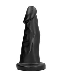 All Black AB38: Dildo, schwarz - vergleichen und g&uuml;nstig kaufen