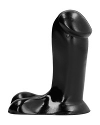 All Black AB43: Dildo, schwarz - vergleichen und g&uuml;nstig kaufen