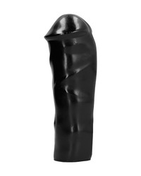 All Black AB47: Dildo, schwarz - vergleichen und g&uuml;nstig kaufen