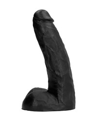 All Black AB63: Dildo, schwarz - vergleichen und g&uuml;nstig kaufen