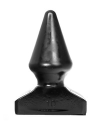 All Black AB81: Buttplug, schwarz - vergleichen und g&uuml;nstig kaufen