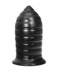 All Black AB85: Buttplug, schwarz