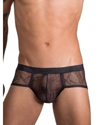 Eros Veneziani Adamo: Push-Up Brief, schwarz - vergleichen und g&uuml;nstig kaufen