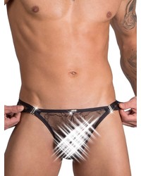 Eros Veneziani Adamo: Clickstring, schwarz - vergleichen und g&uuml;nstig kaufen