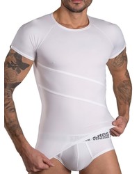 Eros Veneziani Angelo: T-Shirt, weiß - vergleichen und günstig kaufen