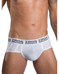 Eros Veneziani Angelo: Push-Up Brief, weiß - vergleichen und g&uuml;nstig kaufen
