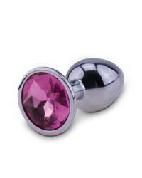 RelaXxxx Silver Starter Plug: Analplug M, silber/pink - vergleichen und g&uuml;nstig kaufen