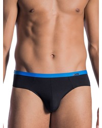 Olaf Benz RED1802: Sportbrief, schwarz/blau - vergleichen und g&uuml;nstig kaufen