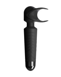 ManWand: Wandvibrator/-masturbator, schwarz - vergleichen und g&uuml;nstig kaufen