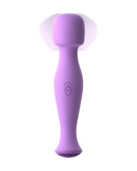 Body Massage-Her: Mini-Wandvibrator, lila - vergleichen und günstig kaufen
