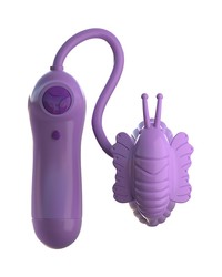 Butterfly Flutt-Her Suction Vibrator