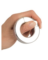 Sextreme Steel: Magnet-Penis-/Hodenring, metallic - vergleichen und günstig kaufen