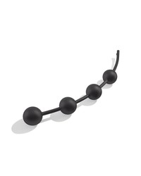 Mystim Booty Garland S: Elektro-Analkette, schwarz - vergleichen und günstig kaufen