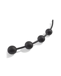 Mystim Booty Garland L: Elektro-Analkette, schwarz - vergleichen und günstig kaufen