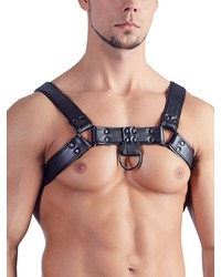 Bad Kitty Brustharness, schwarz - vergleichen und g&uuml;nstig kaufen