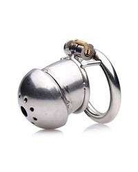 Master Series Exile: Edelstahl-Peniskäfig - vergleichen und günstig kaufen