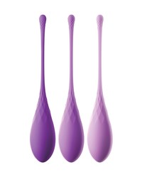 Pipedream 'Kegel Train-Her Set', 18,5 cm