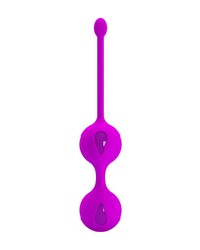 Pretty Love Kegel Tighten Up 2: Liebeskugeln, lila - vergleichen und günstig kaufen