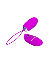 Pretty Love Jenny: Vibroei, lila - vergleichen und g&uuml;nstig kaufen