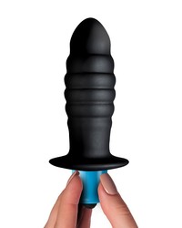 Rocks-Off Vortex: Analvibrator, schwarz - vergleichen und g&uuml;nstig kaufen
