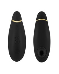Womanizer Premium: Klitorisstimulator, schwarz/gold - vergleichen und günstig kaufen