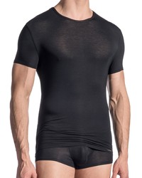 Olaf Benz RED1665: T-Shirt, schwarz - vergleichen und g&uuml;nstig kaufen