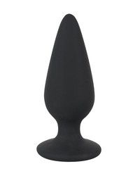 Black Velvets Heavy Plug Small: Analplug, schwarz - vergleichen und g&uuml;nstig kaufen