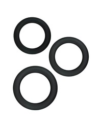 NS Novelties 'Diversity Rings', 3 Teile, 2 - 5 cm