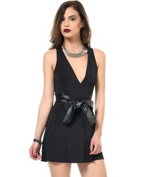 Patrice Catanzaro Sibylle: Minikleid, schwarz - vergleichen und günstig kaufen