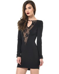 Patrice Catanzaro Massia: Minikleid, schwarz - vergleichen und günstig kaufen