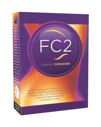 Femidom FC2 Female Condom: Kondome, 3er Pack - vergleichen und g&uuml;nstig kaufen