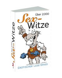 „Über 2.000 Sex-Witze“, Taschenbuch