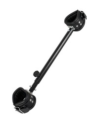 Leder-Spreizstange, schwarz - vergleichen und g&uuml;nstig kaufen