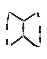 Bettfessel, schwarz - vergleichen und g&uuml;nstig kaufen