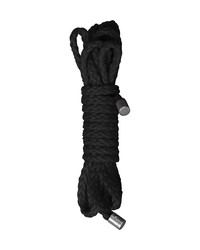 Ouch! Kinbaku Mini Rope: Bondageseil, schwarz (1,5m) - vergleichen und g&uuml;nstig kaufen