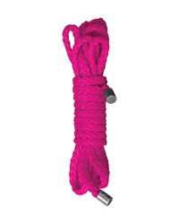 Ouch! Kinbaku Mini Rope: Bondageseil, pink (1,5m) - vergleichen und g&uuml;nstig kaufen