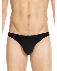 HOM Freddy: String, schwarz - vergleichen und g&uuml;nstig kaufen